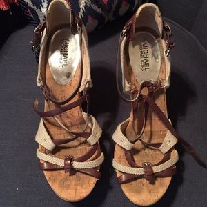 Michael Kors Women’s Size 10 Platforms